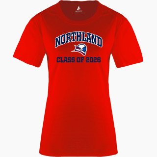 BSN SPORTS Women's Phenom Short Sleeve T-Shirt