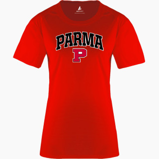 BSN SPORTS Women's Phenom Short Sleeve T-Shirt