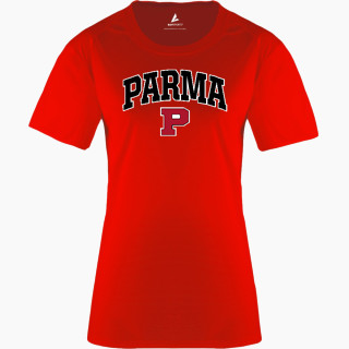 BSN SPORTS Women's Phenom Short Sleeve T-Shirt