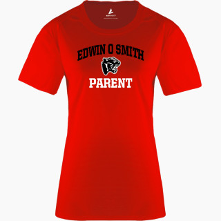 BSN SPORTS Women's Phenom Short Sleeve T-Shirt