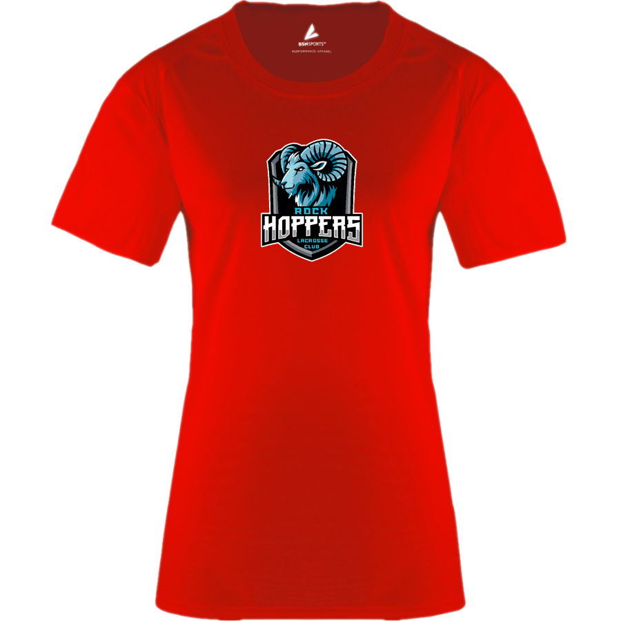The Sports Barn The Sports Barn <span class="pdp-name-mascot">The Sports Barn</span> BSN SPORTS Women's Phenom Short Sleeve T-Shirt