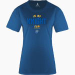Devonshire Knights <span class="pdp-name-mascot">Devonshire Knights</span> BSN SPORTS Women's Phenom Short Sleeve T-Shirt Front Thumbnail