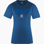 SOUTH GEORGIA INSTITUTE Huskies <span class="pdp-name-mascot">SOUTH GEORGIA INSTITUTE Huskies</span> BSN SPORTS Women's Phenom Short Sleeve T-Shirt Front Thumbnail