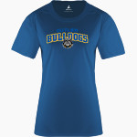 butler high school It takes more to be a BULLDOG <span class="pdp-name-mascot">BUTLER BULLDOGS</span> BSN SPORTS Women's Phenom Short Sleeve T-Shirt Front Thumbnail