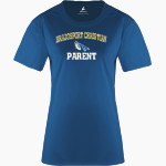 Brazosport Christian Eagles BSN SPORTS Women's Phenom Short Sleeve T-Shirt Front Thumbnail