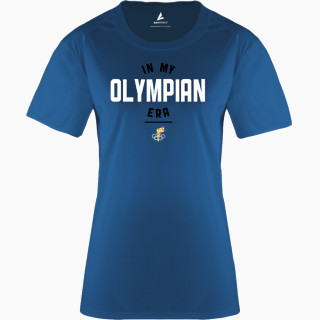 BSN SPORTS Women's Phenom Short Sleeve T-Shirt