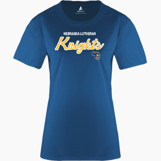 BSN SPORTS Women's Phenom Short Sleeve T-Shirt