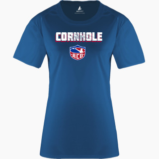 BSN SPORTS Women's Phenom Short Sleeve T-Shirt