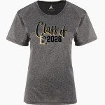 East Ridge Raptors BSN SPORTS Women's Phenom Short Sleeve T-Shirt Front Thumbnail