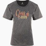 S.S. Training Academy Online Apparel Store <span class="pdp-name-mascot">Sport Science Training Academy</span> BSN SPORTS Women's Phenom Short Sleeve T-Shirt Front Thumbnail