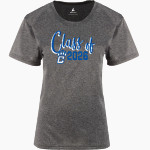 CONWAY HIGH SCHOOL-WEST CAMPUS WAMPUS CATS <span class="pdp-name-mascot">CONWAY WAMPUS CATS</span> BSN SPORTS Women's Phenom Short Sleeve T-Shirt Front Thumbnail