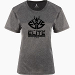 SHAYNE GRAHAM'S ELITE WINNING SOLUTIONS <span class="pdp-name-mascot">SHAYNE GRAHAM'S ELITE WINNING SOLUTIONS</span> BSN SPORTS Women's Phenom Short Sleeve T-Shirt Front Thumbnail