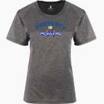 UW-Platteville PIONEERS ONLINE STORE <span class="pdp-name-mascot">UW-Platteville Pioneers</span> BSN SPORTS Women's Phenom Short Sleeve T-Shirt Front Thumbnail