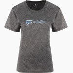 Believe In You BSN SPORTS Women's Phenom Short Sleeve T-Shirt Front Thumbnail