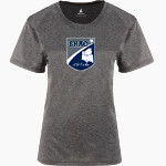 Southern Hills Athletic Conference SHAC <span class="pdp-name-mascot">Southern Hills Athletic Conference</span> BSN SPORTS Women's Phenom Short Sleeve T-Shirt Front Thumbnail