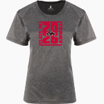 TERRY HIGH SCHOOL RANGERS <span class="pdp-name-mascot">TERRY RANGERS</span> BSN SPORTS Women's Phenom Short Sleeve T-Shirt Front Thumbnail