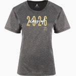 HOT SPRINGS HIGH SCHOOL TROJANS <span class="pdp-name-mascot">HOT SPRINGS TROJANS</span> BSN SPORTS Women's Phenom Short Sleeve T-Shirt Front Thumbnail