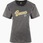 NOBLE HIGH SCHOOL BEARS <span class="pdp-name-mascot">NOBLE BEARS</span> BSN SPORTS Women's Phenom Short Sleeve T-Shirt Front Thumbnail