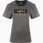 East Ridge Raptors <span class="pdp-name-mascot">East Ridge Raptors</span> BSN SPORTS Women's Phenom Short Sleeve T-Shirt Front Thumbnail