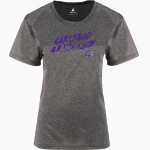 Carlsbad Lancers BSN SPORTS Women's Phenom Short Sleeve T-Shirt Front Thumbnail