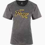 Devon Prep <span class="pdp-name-mascot">Devon Tide</span> BSN SPORTS Women's Phenom Short Sleeve T-Shirt Front Thumbnail