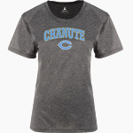 CHANUTE HIGH SCHOOL COMETS <span class="pdp-name-mascot">CHANUTE COMETS</span> BSN SPORTS Women's Phenom Short Sleeve T-Shirt Front Thumbnail