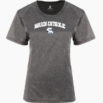 Marin Catholic Wildcats <span class="pdp-name-mascot">Marin Catholic Wildcats</span> BSN SPORTS Women's Phenom Short Sleeve T-Shirt Front Thumbnail