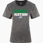 Maple River Eagles <span class="pdp-name-mascot">Maple River Eagles</span> BSN SPORTS Women's Phenom Short Sleeve T-Shirt Front Thumbnail