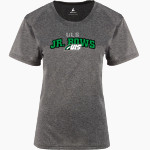ULS Jr. Bows <span class="pdp-name-mascot">Junior Rainbows</span> BSN SPORTS Women's Phenom Short Sleeve T-Shirt Front Thumbnail