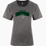 Weaver Beavers <span class="pdp-name-mascot">Weaver Beavers</span> BSN SPORTS Women's Phenom Short Sleeve T-Shirt Front Thumbnail