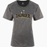 BUHACH COLONY HIGH SCHOOL THUNDER <span class="pdp-name-mascot">BUHACH COLONY THE THUNDER</span> BSN SPORTS Women's Phenom Short Sleeve T-Shirt Front Thumbnail