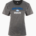 TERRELL ACADEMY EAGLES <span class="pdp-name-mascot">TERRELL ACADEMY EAGLES</span> BSN SPORTS Women's Phenom Short Sleeve T-Shirt Front Thumbnail