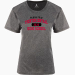 Trenton Tornadoes <span class="pdp-name-mascot">Trenton Tornadoes</span> BSN SPORTS Women's Phenom Short Sleeve T-Shirt Front Thumbnail