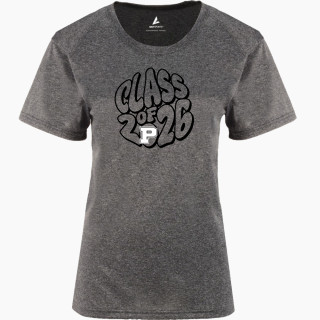 BSN SPORTS Women's Phenom Short Sleeve T-Shirt