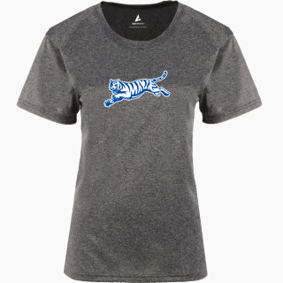 BSN SPORTS Women's Phenom Short Sleeve T-Shirt