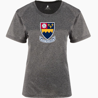 BSN SPORTS Women's Phenom Short Sleeve T-Shirt