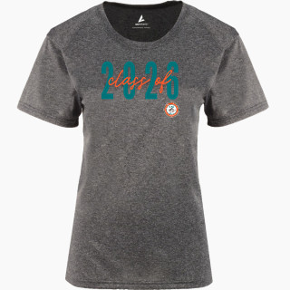 BSN SPORTS Women's Phenom Short Sleeve T-Shirt