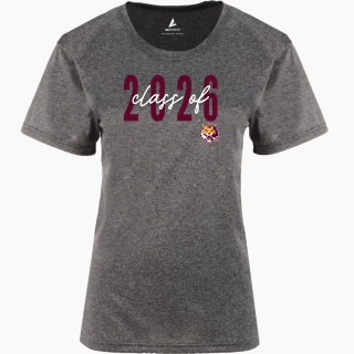 BSN SPORTS Women's Phenom Short Sleeve T-Shirt