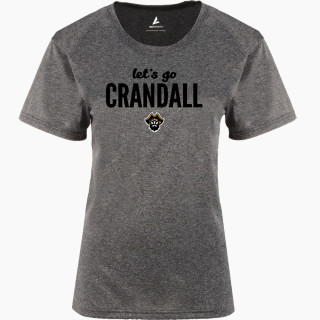 BSN SPORTS Women's Phenom Short Sleeve T-Shirt