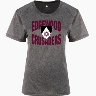 BSN SPORTS Women's Phenom Short Sleeve T-Shirt