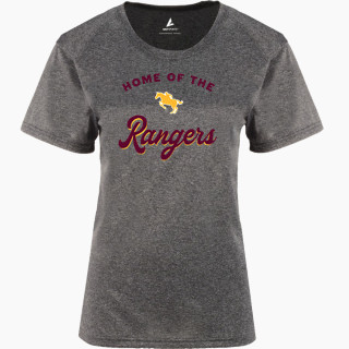 BSN SPORTS Women's Phenom Short Sleeve T-Shirt