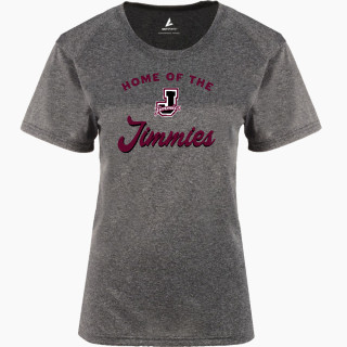 BSN SPORTS Women's Phenom Short Sleeve T-Shirt