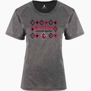 BSN SPORTS Women's Phenom Short Sleeve T-Shirt