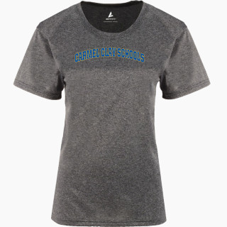 BSN SPORTS Women's Phenom Short Sleeve T-Shirt