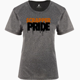 BSN SPORTS Women's Phenom Short Sleeve T-Shirt