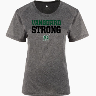 BSN SPORTS Women's Phenom Short Sleeve T-Shirt