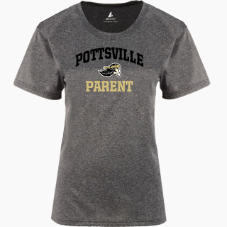 BSN SPORTS Women's Phenom Short Sleeve T-Shirt