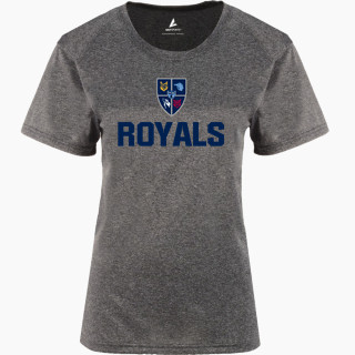 BSN SPORTS Women's Phenom Short Sleeve T-Shirt