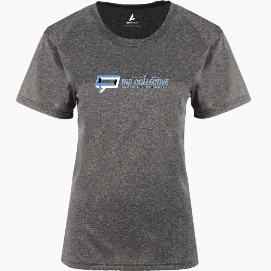 Believe In You BSN SPORTS Women's Phenom Short Sleeve T-Shirt