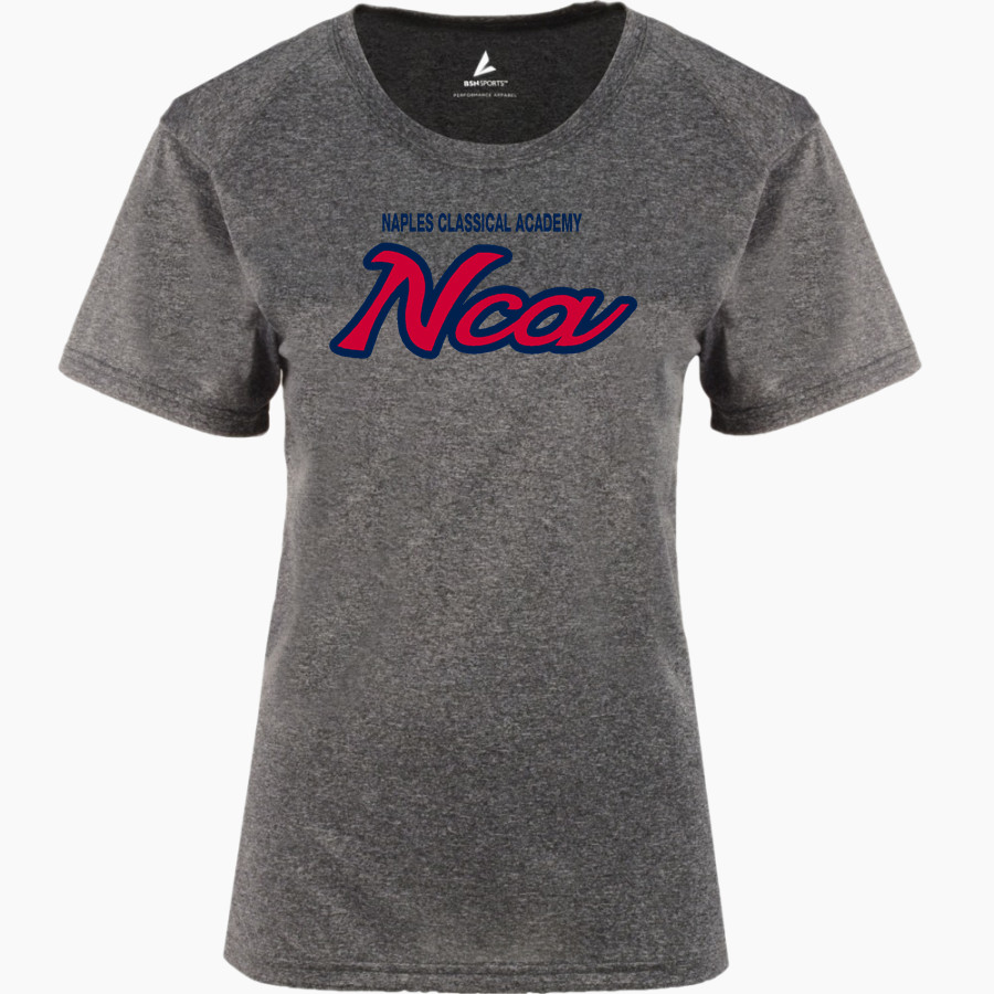 Naples Classical Academy <span class="pdp-name-mascot">Naples Classical Academy Patriots</span> BSN SPORTS Women's Phenom Short Sleeve T-Shirt